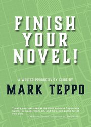 Finish Your Novel!, Teppo Mark