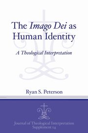 Journal of Theological Interpretation Supplements, Peterson Ryan S.