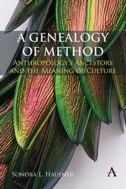A Genealogy of Method, Hausner Sondra L.