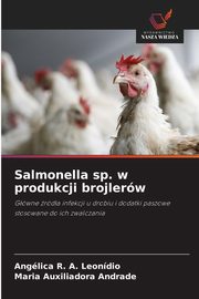 Salmonella sp. w produkcji brojlerw, R. A. Leondio Anglica