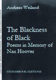 The Blackness of Black, Weiland Andreas