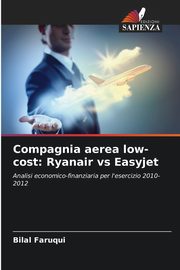 Compagnia aerea low-cost, Faruqui Bilal
