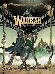 Wahkan, LHermenier Maxe