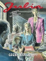 Julia Z archiwum spraw kryminalnych 5 Gdzie jest Jerry?, Giancarlo Berardi