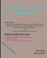 ksiazka tytu: SolidWorks 2016 Black Book autor: Verma Gaurav