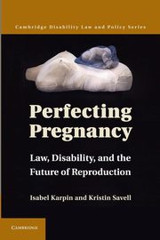 Perfecting Pregnancy, Karpin Isabel