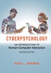 Cyberpsychology, Norman Kent