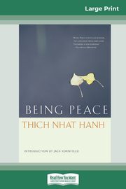 Being Peace (16pt Large Print Edition), Hanh Thich Nhat
