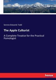 The Apple Culturist, Todd Sereno Edwards