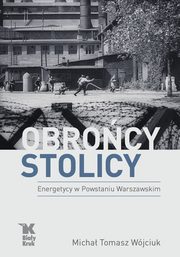 ksiazka tytu: Obrocy Stolicy autor: Wjciuk Micha Tomasz