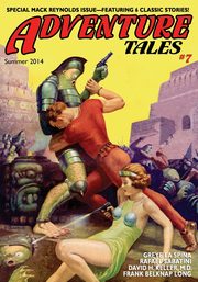 Adventure Tales #7, Reynolds Mack