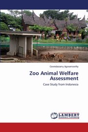 Zoo Animal Welfare Assessment, Agoramoorthy Govindasamy