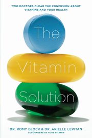 The Vitamin Solution, Block Romy