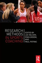 Research Methods in Sports Coaching, 