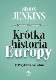 Krtka historia Europy, Jenkins Simon