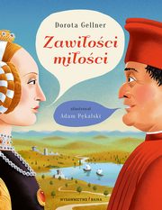 Zawioci mioci, Gellner Dorota