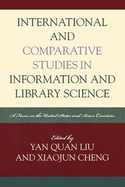 International and Comparative Studies in Information and Library Science, 
