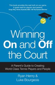 Winning On and Off the Court, Henry Ryan