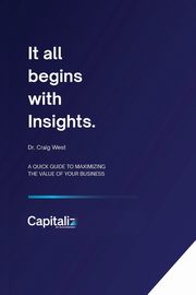 It all begins with Insights, West Craig