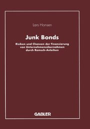 Junk Bonds, Lars Hansen