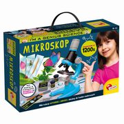 Lisciani I'm A Genius Mikroskop, 