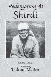 ksiazka tytu: Redemption at Shirdi autor: 