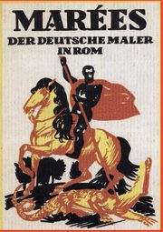 ksiazka tytu: Mares - Der deutsche Maler in Rom autor: Pfister Kurt