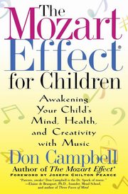 The Mozart Effect for Children, Campbell Don