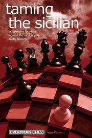 Taming the Sicilian, Davies Nigel