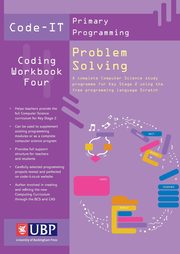 Code-IT Workbook 4, Bagge Phil