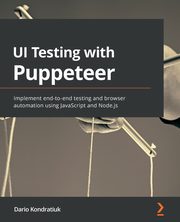 UI Testing with Puppeteer, Kondratiuk Dario