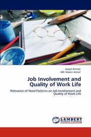 ksiazka tytu: Job Involvement and Quality of Work Life autor: Ahmad Jawed