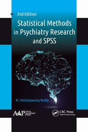 Statistical Methods in Psychiatry Research and SPSS, Reddy M. Venkataswamy