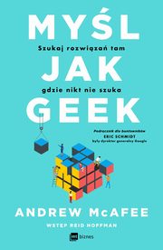Myl jak geek, McAfee Andrew