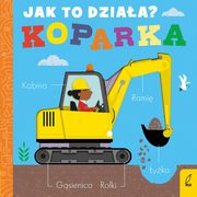 Jak to dziaa Koparka, Littleboy Molly