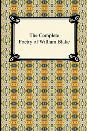 ksiazka tytu: The Complete Poetry of William Blake autor: Blake William