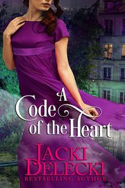 A Code of the Heart, Delecki Jacki