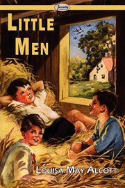 Little Men, Alcott Louisa May