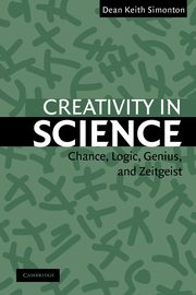 Creativity in Science, Simonton Dean Keith
