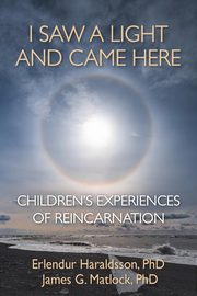 I Saw A Light And Came Here, Haraldsson Erlendur