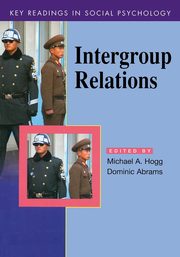 Intergroup Relations, 