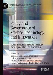 Policy and Governance of Science, Technology, and Innovation, 