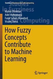 How Fuzzy Concepts Contribute to Machine Learning, Eftekhari Mahdi