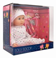 Dolls World Lalka Dolly Doctor 46 Cm, 
