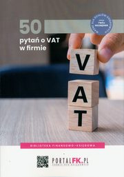 50 pyta o VAT w firmie, Praca zbiorowa