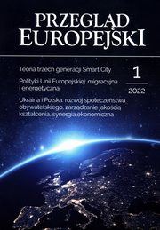 Przegld Europejski 1/2022, 