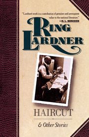 Haircut, Lardner Ring W.