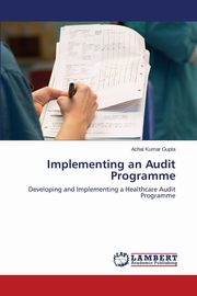 Implementing an Audit Programme, Kumar Gupta Achal