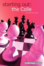 Starting Out, Palliser Ricahard