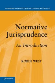 Normative Jurisprudence, West Robin